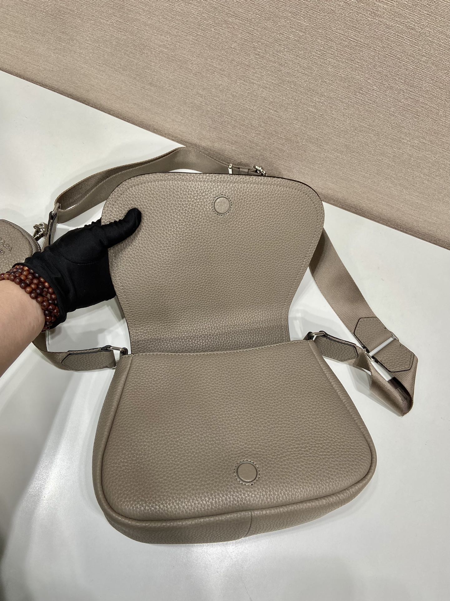 Pra*a shoulder bag