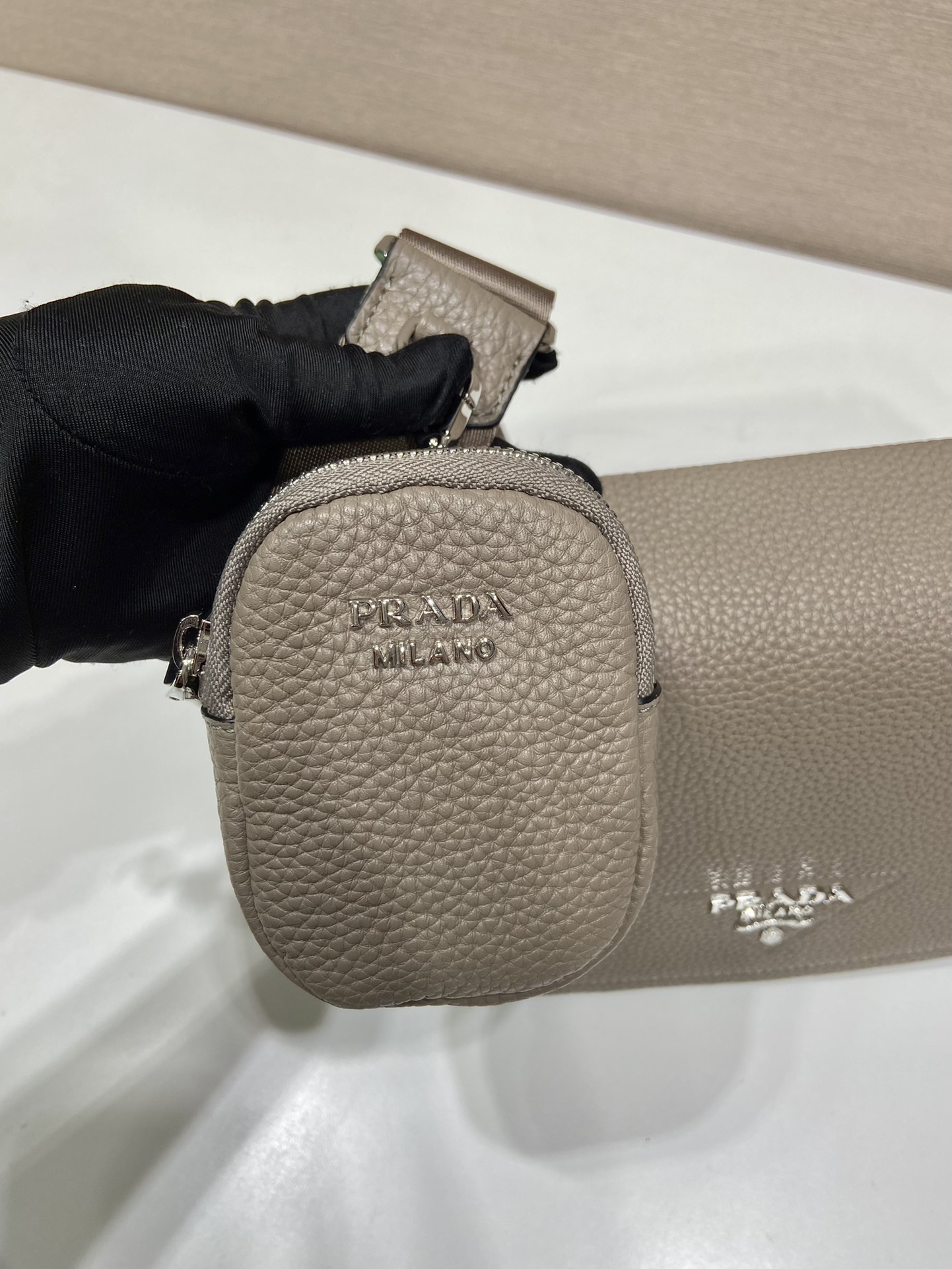 Pra*a shoulder bag