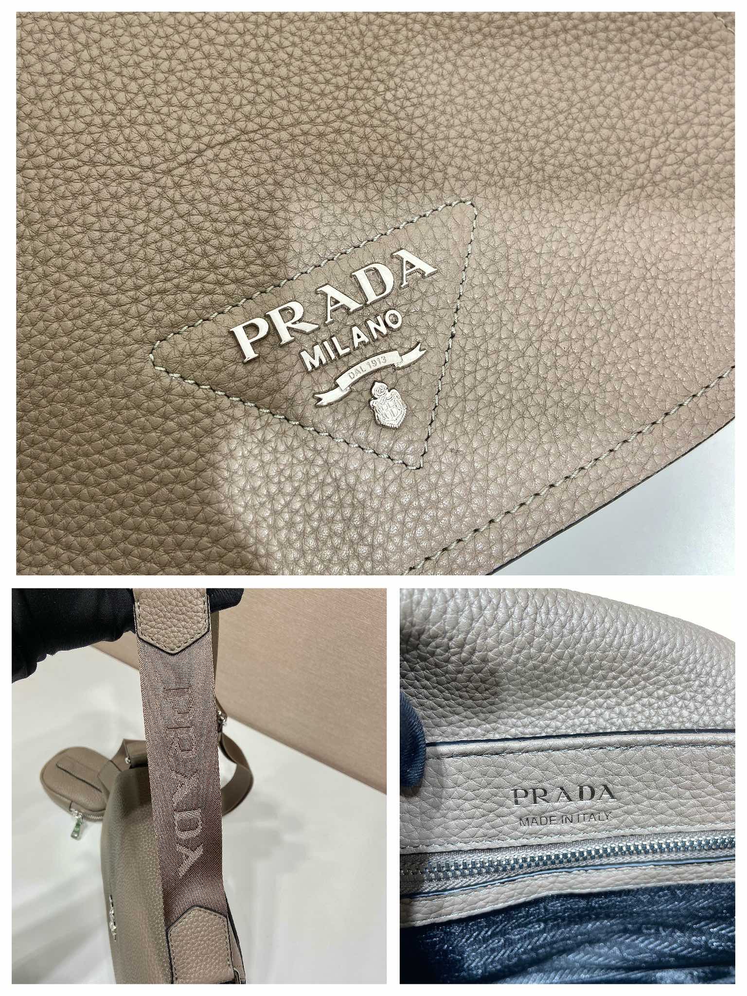 Pra*a shoulder bag
