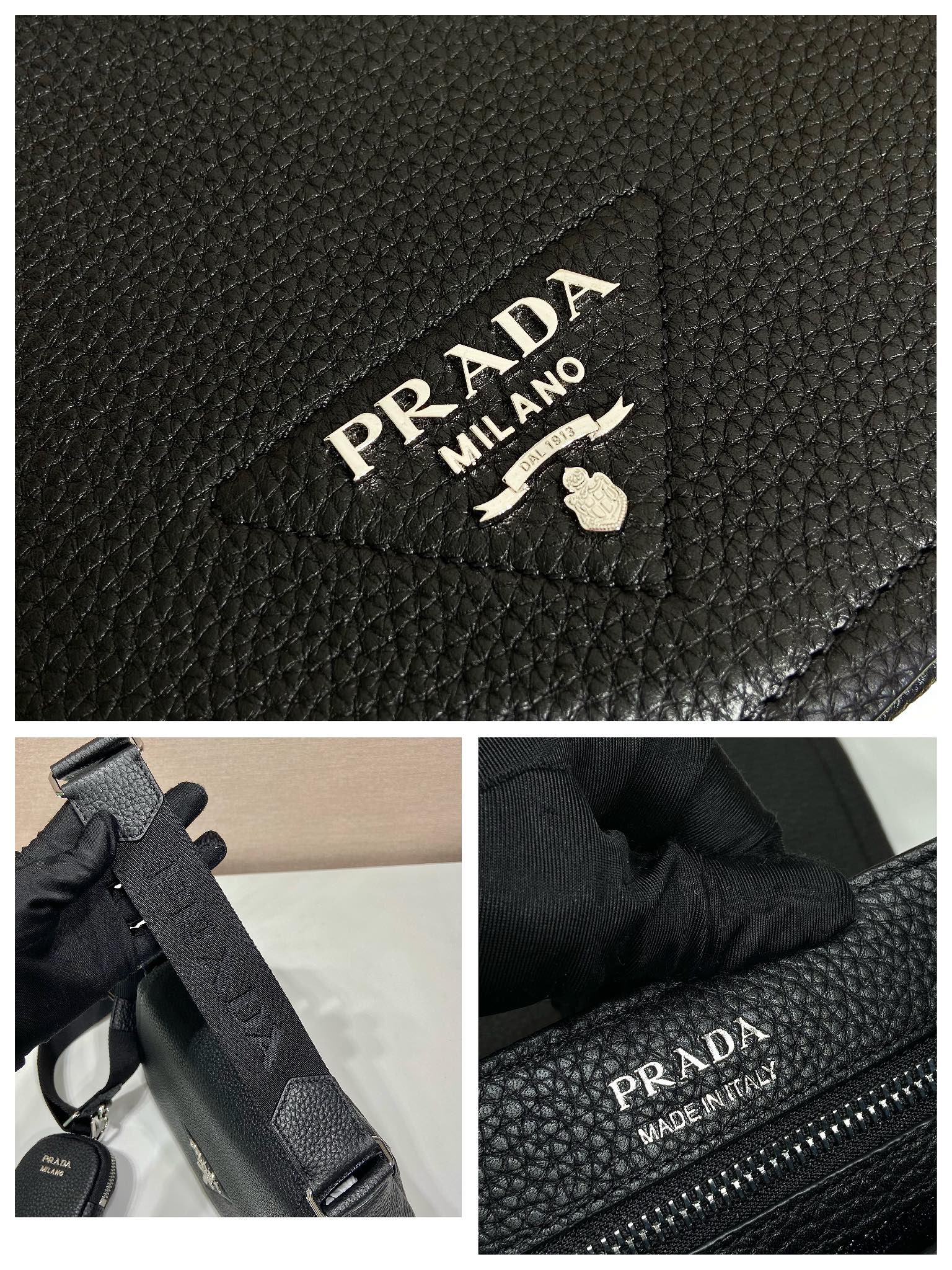 Pra*a shoulder bag