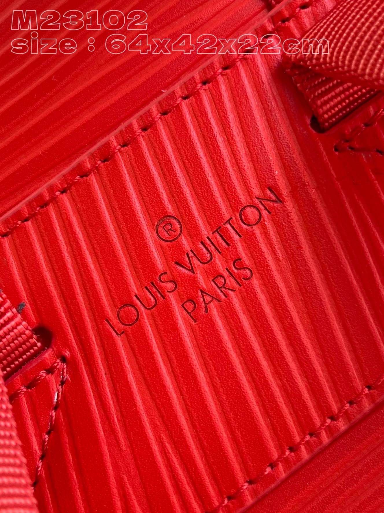l**is V*t*n montsouris backpack