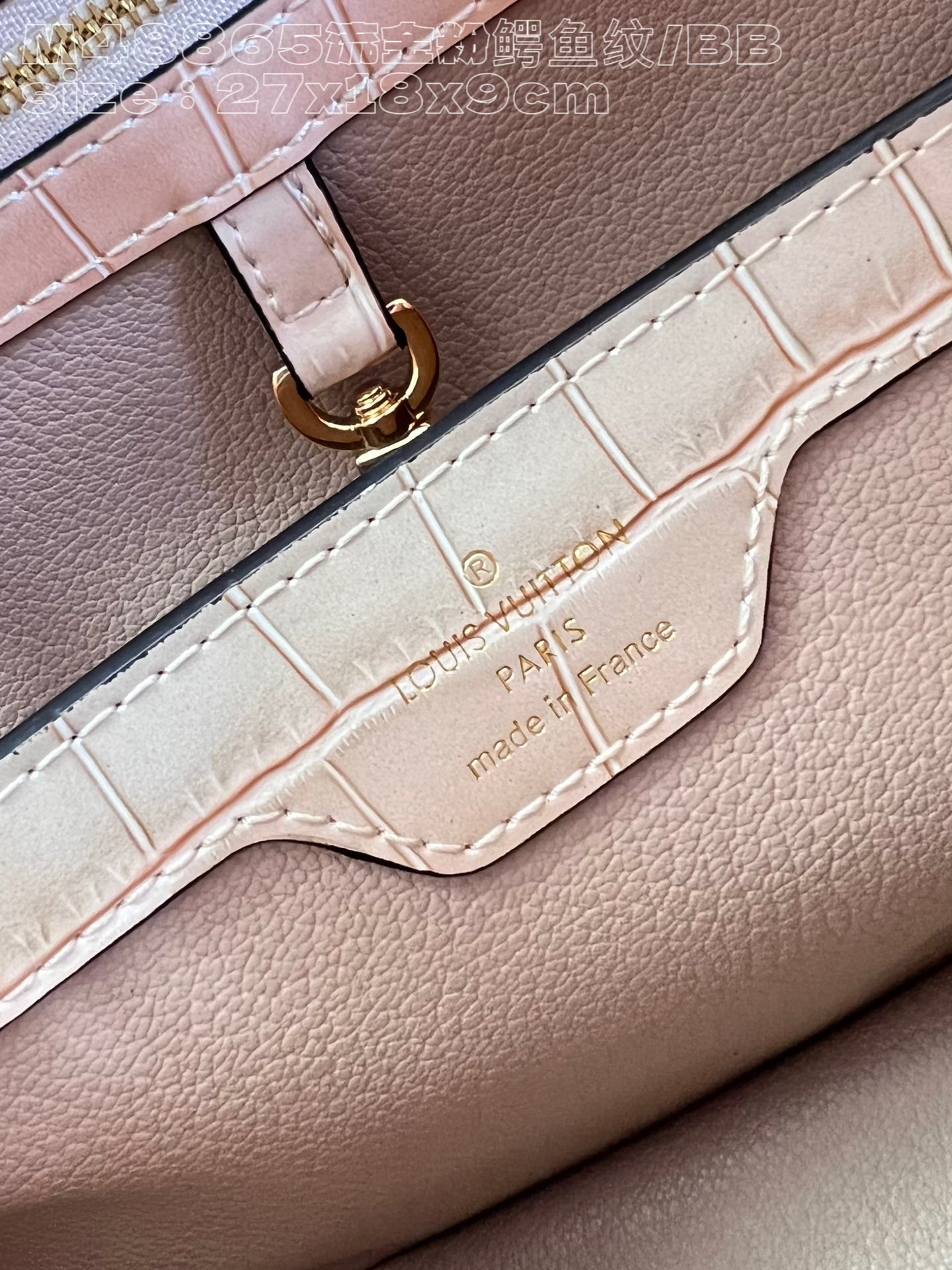 l**is V*t*n capucines bb small handbag