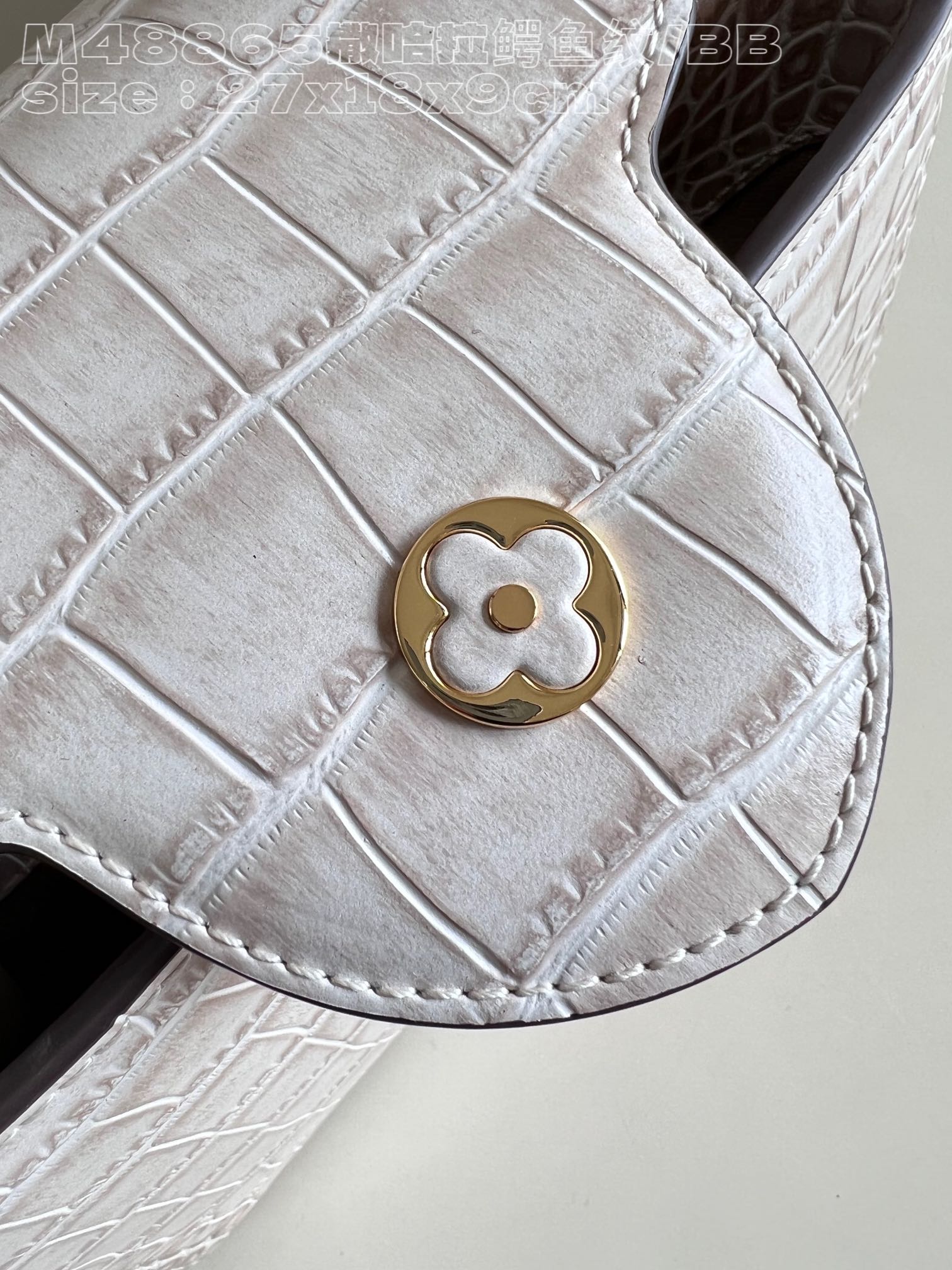 l**is V*t*n capucines bb small handbag