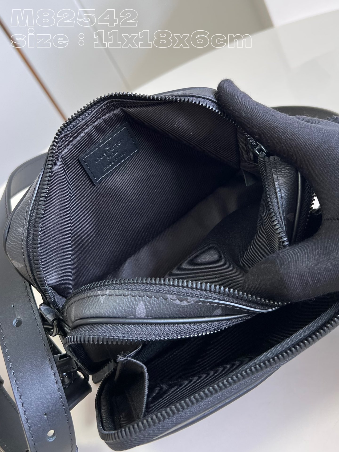l**is V*t*n alpha nano bag