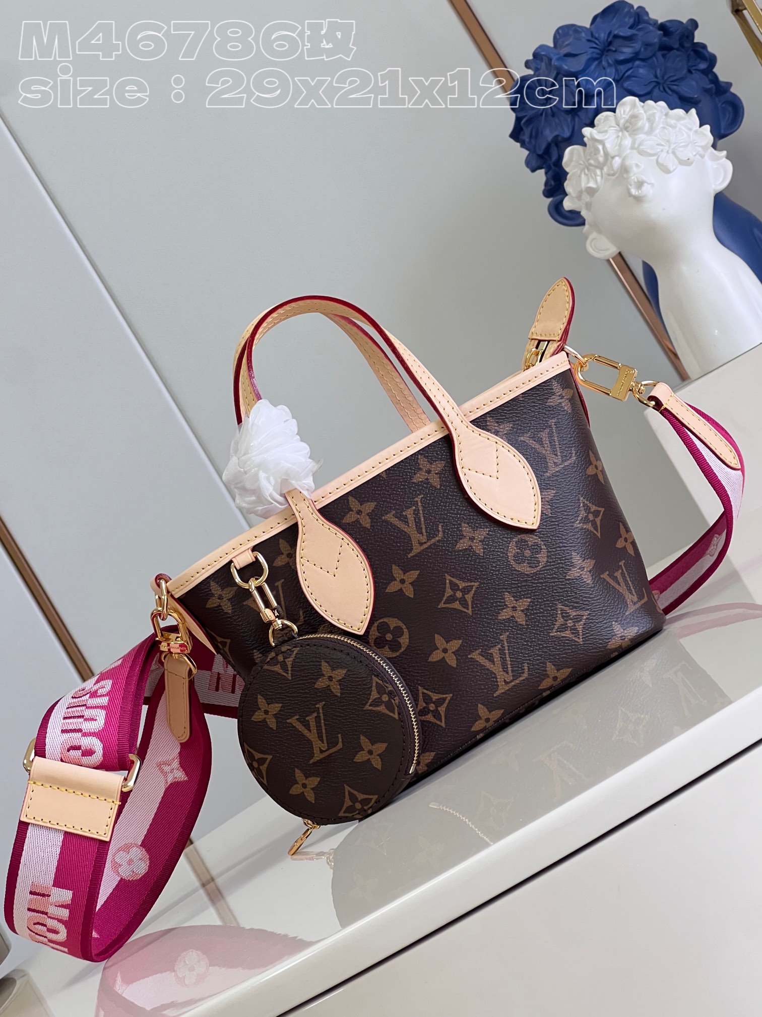 l**is V*t*n neverfull bb bag