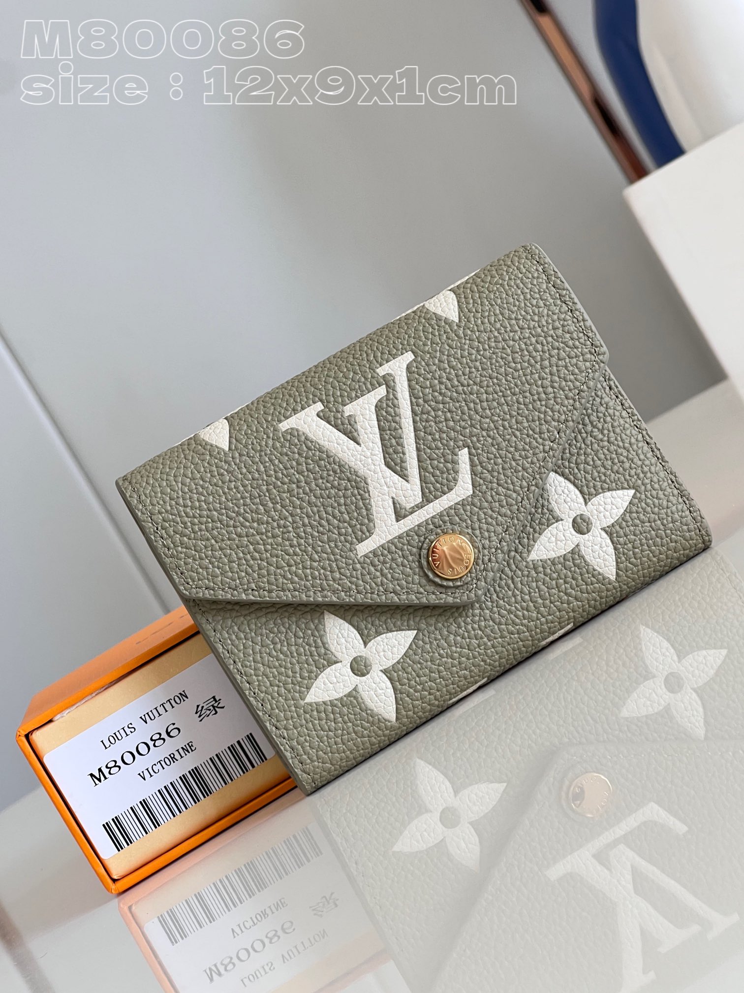 l**is V*t*n  victorine   wallet