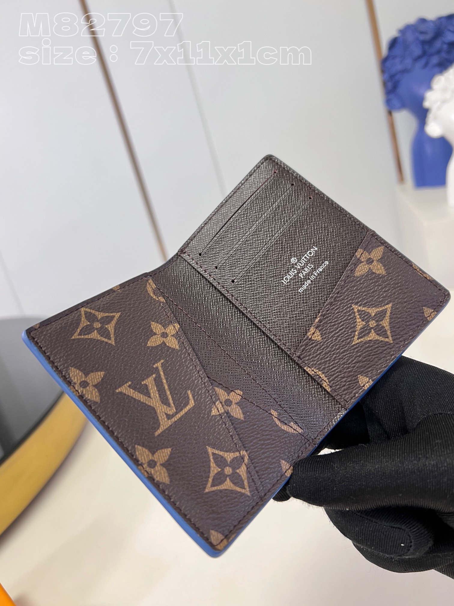 L**is vuitto pocket organizer