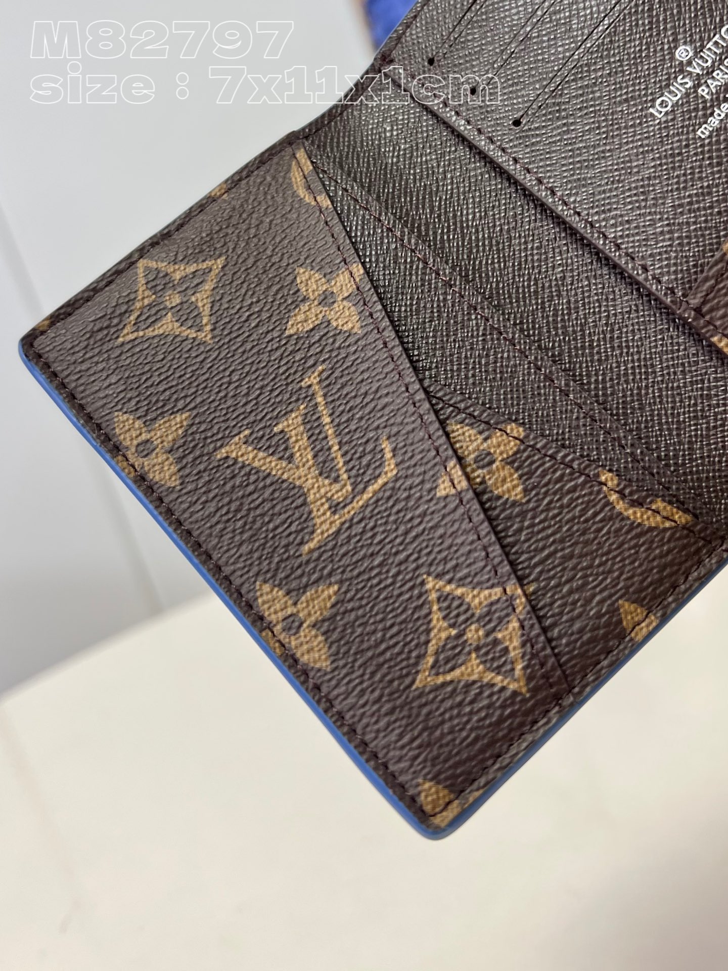 L**is vuitto pocket organizer