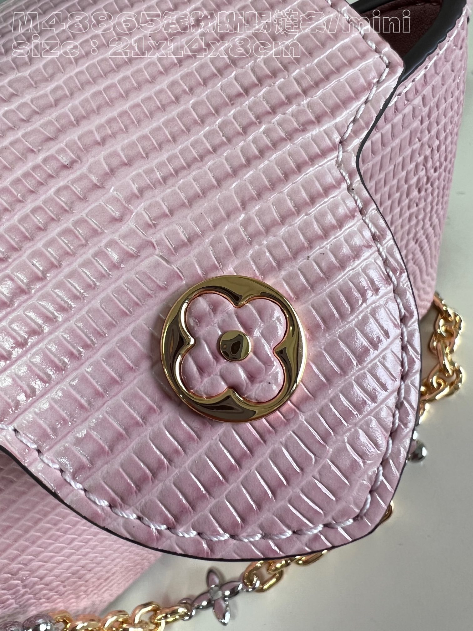 l**is V*t*n capucines mini handbag