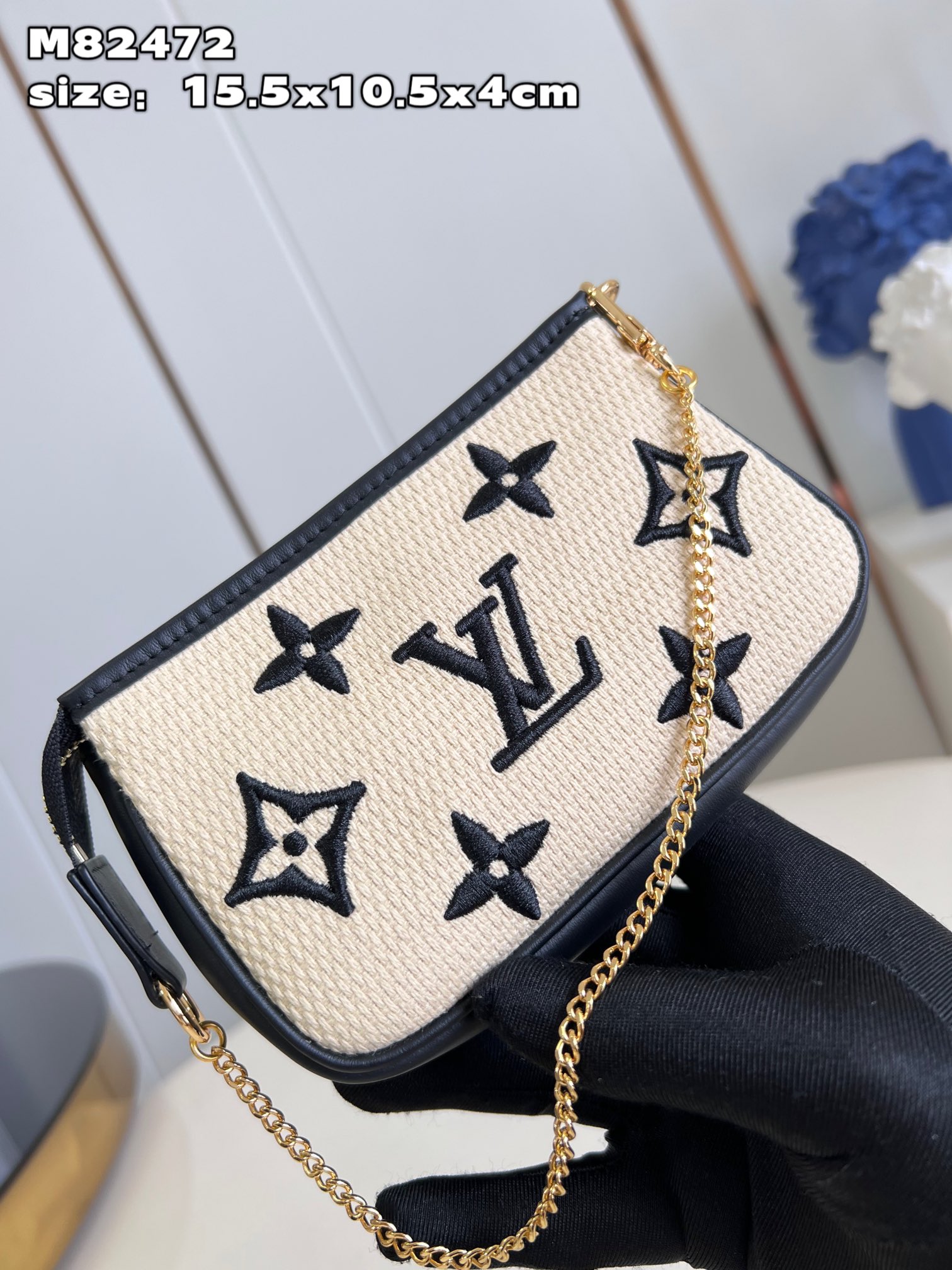 l**is V*t*n mini pochette accessoires