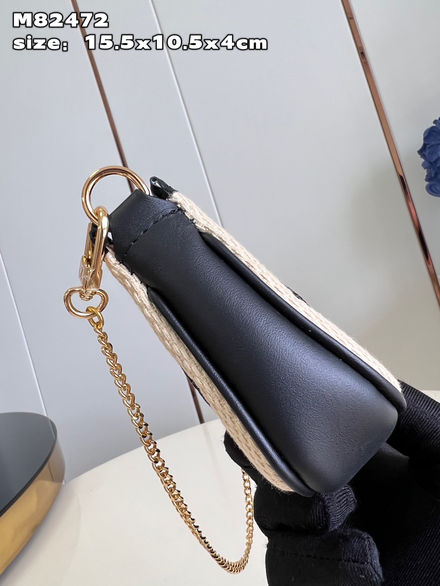 l**is V*t*n mini pochette accessoires