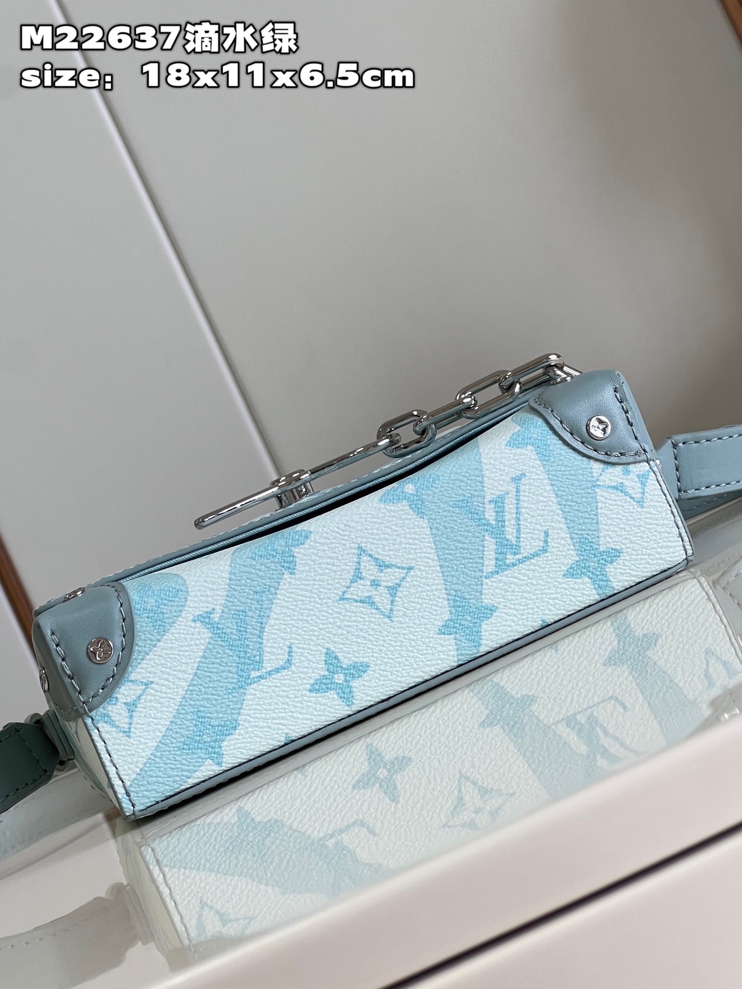 l**is V*t*n steamer wearable wallet