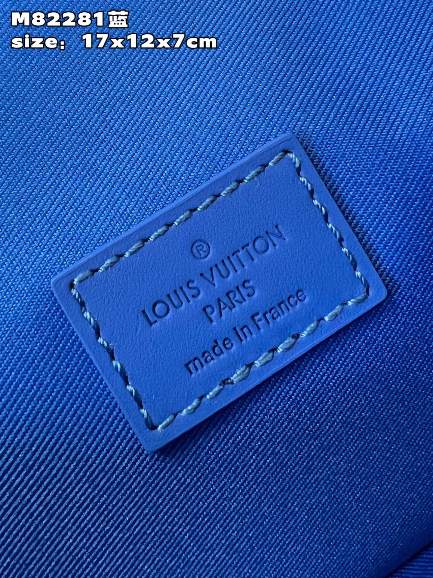 l**is V*t*n fastline wearable wallet