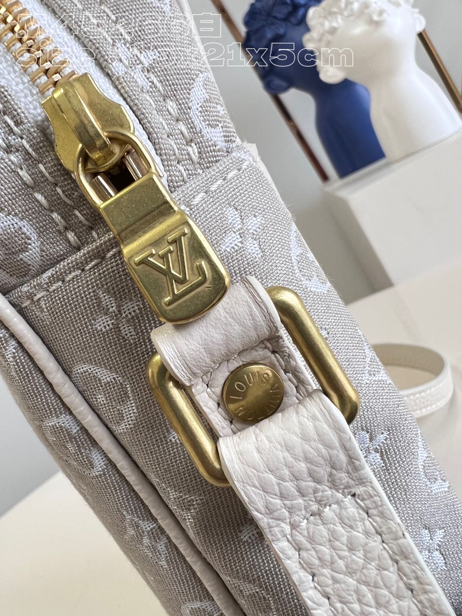 l**is V*t*n danube shoulder bag