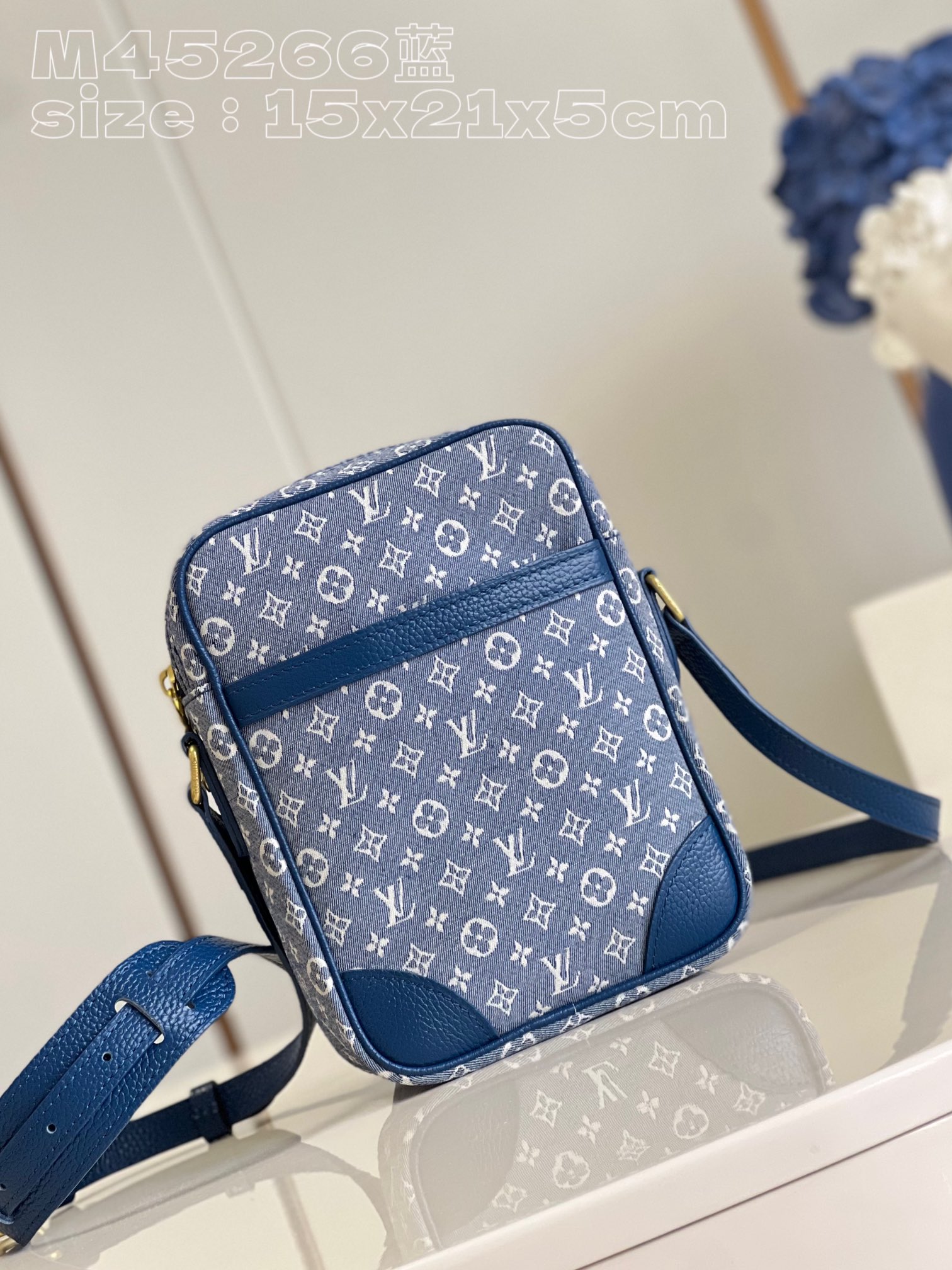 l**is V*t*n danube shoulder bag