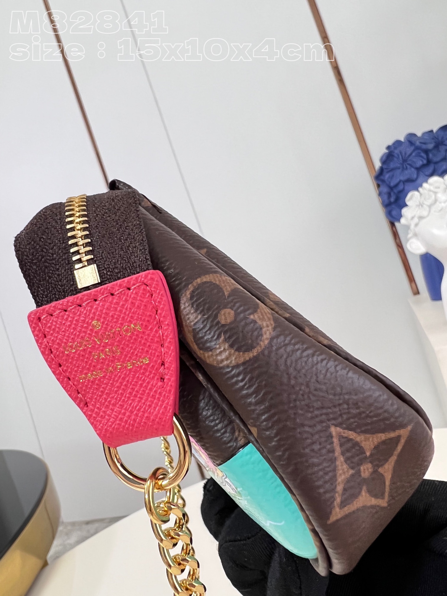 l**is V*t*n mini pochette accessoires