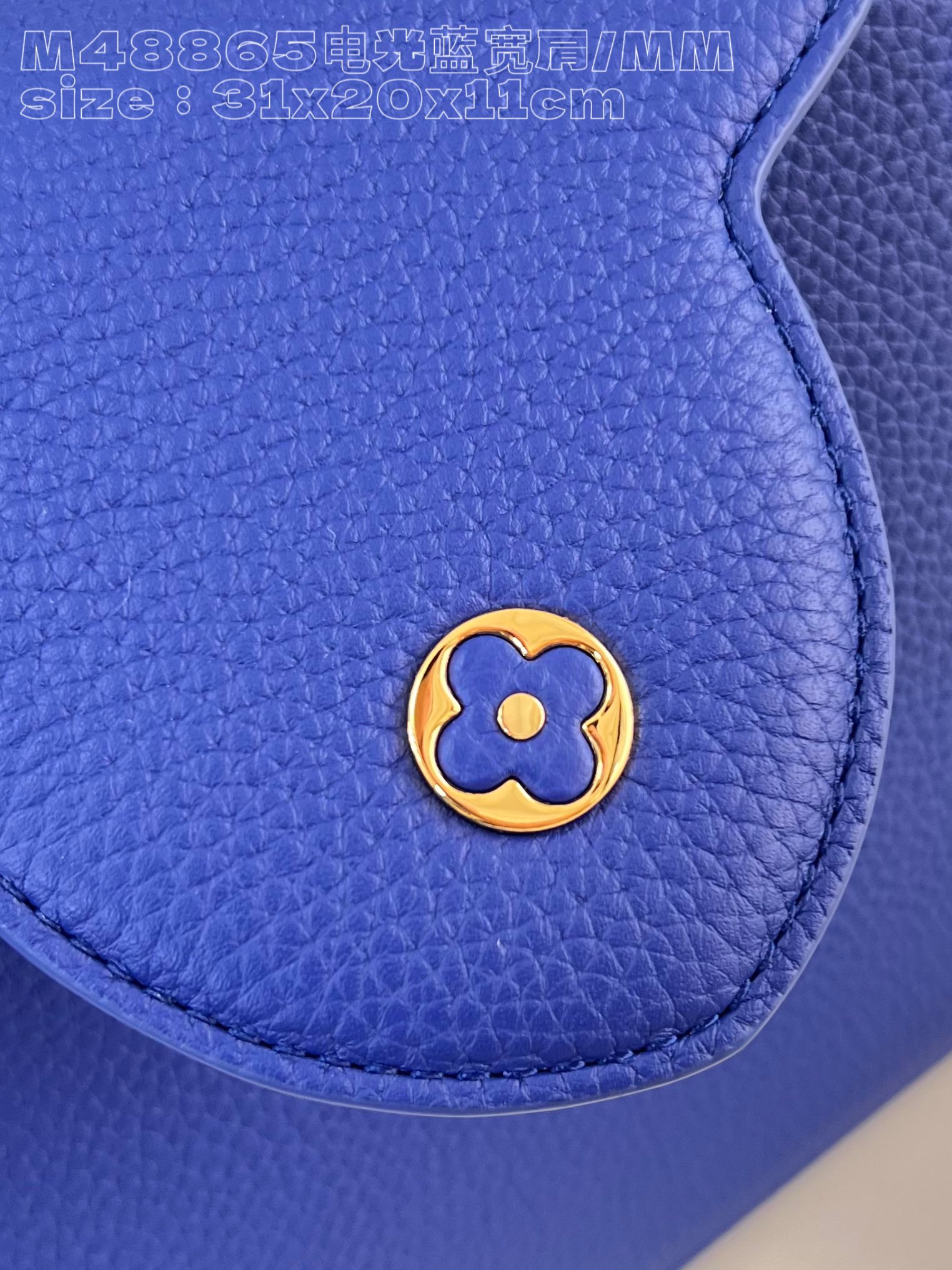 l**is V*t*n capucines mm handbag