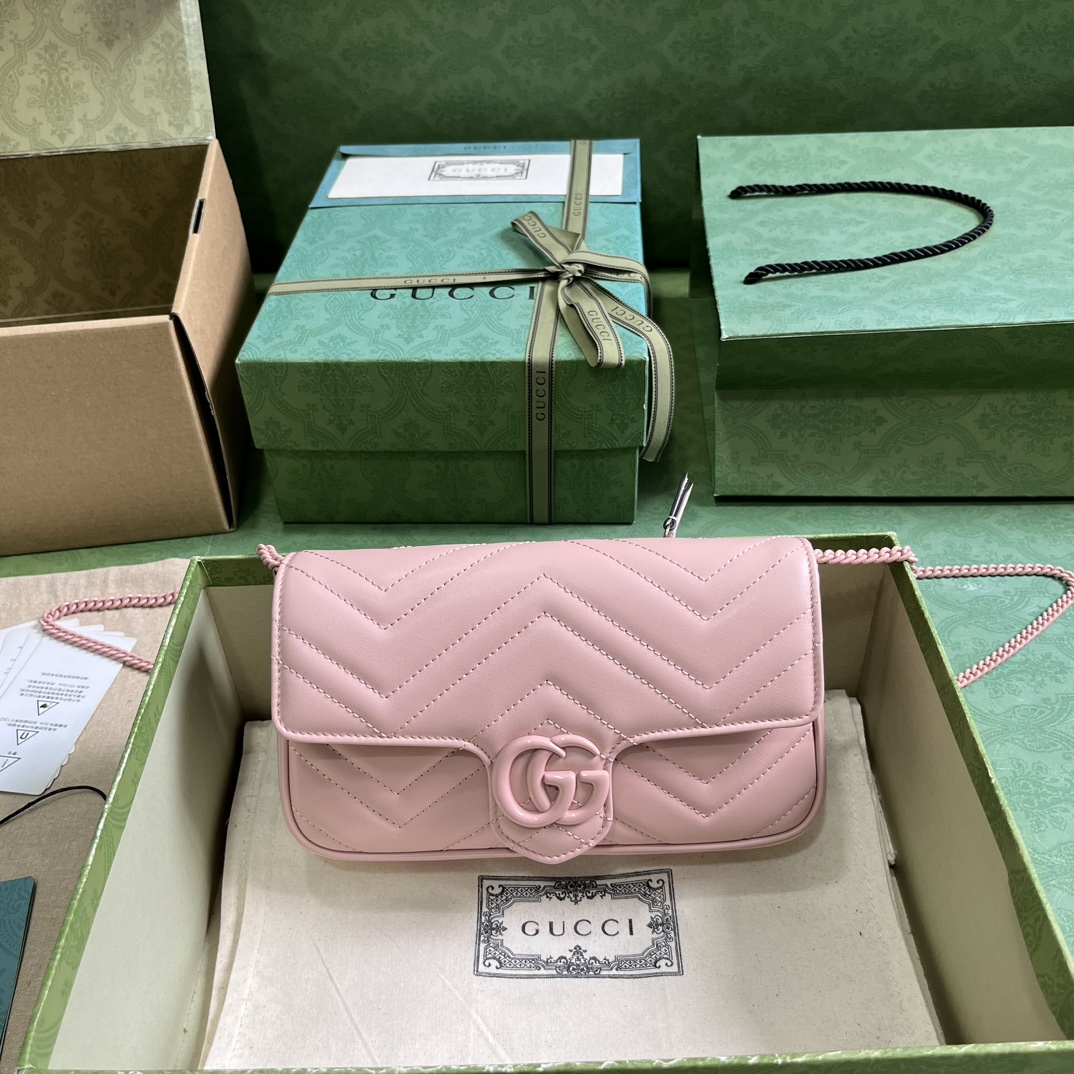 G*u*i gg marmont mini bag