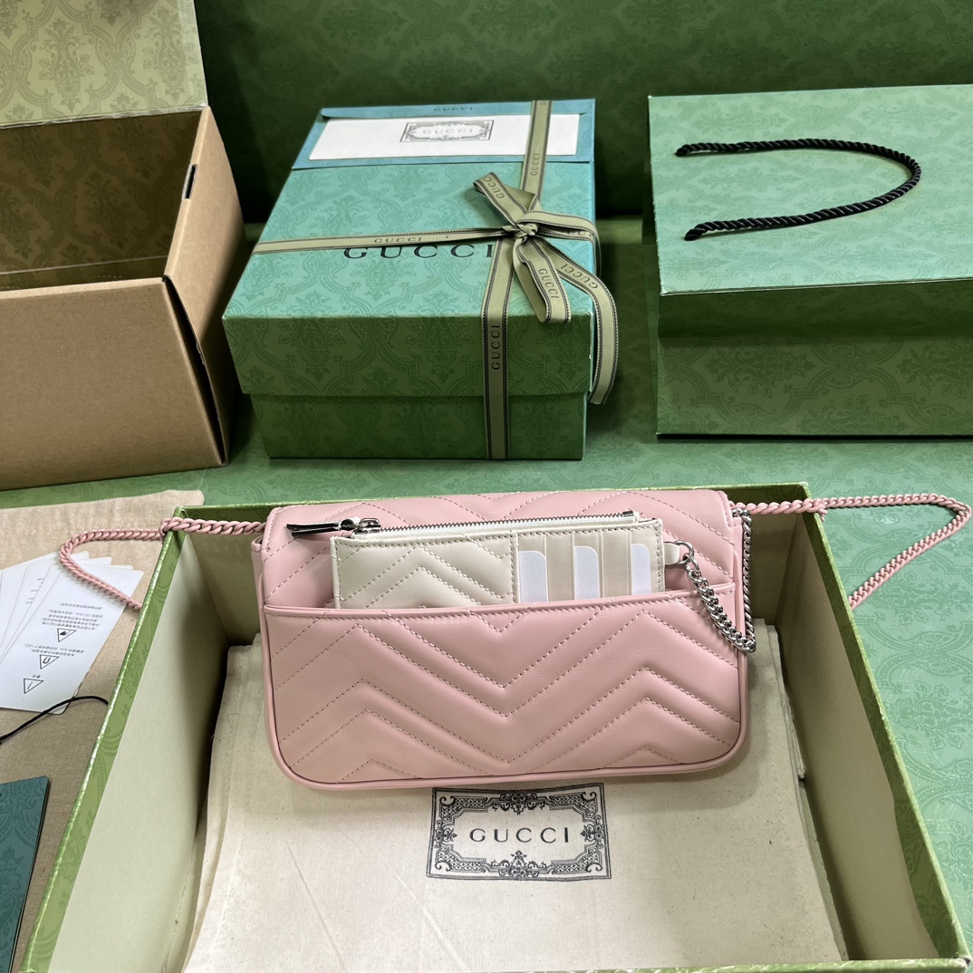 G*u*i gg marmont mini bag