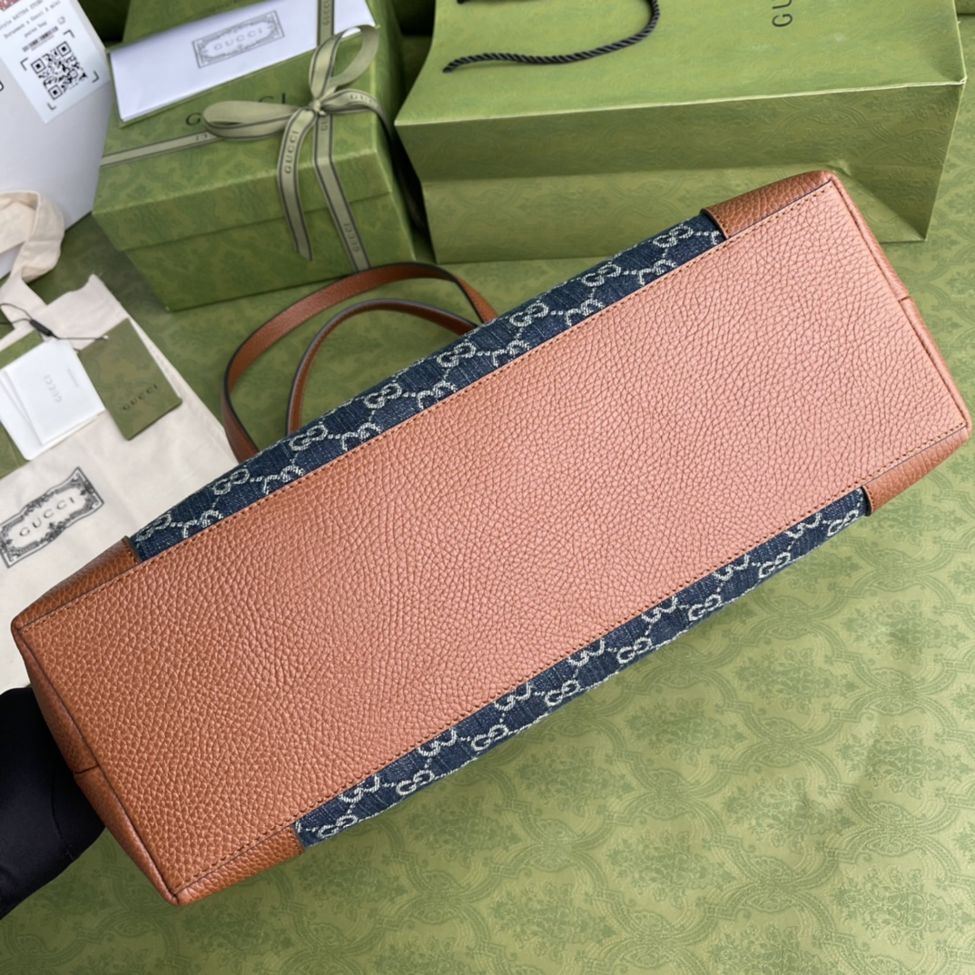 G*u*i ophidia gg medium tote