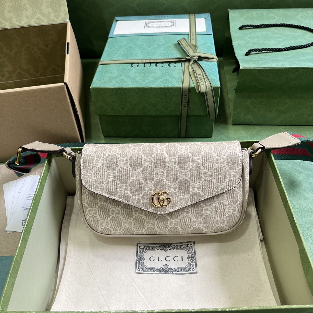 G*u*i ophidia mini bag