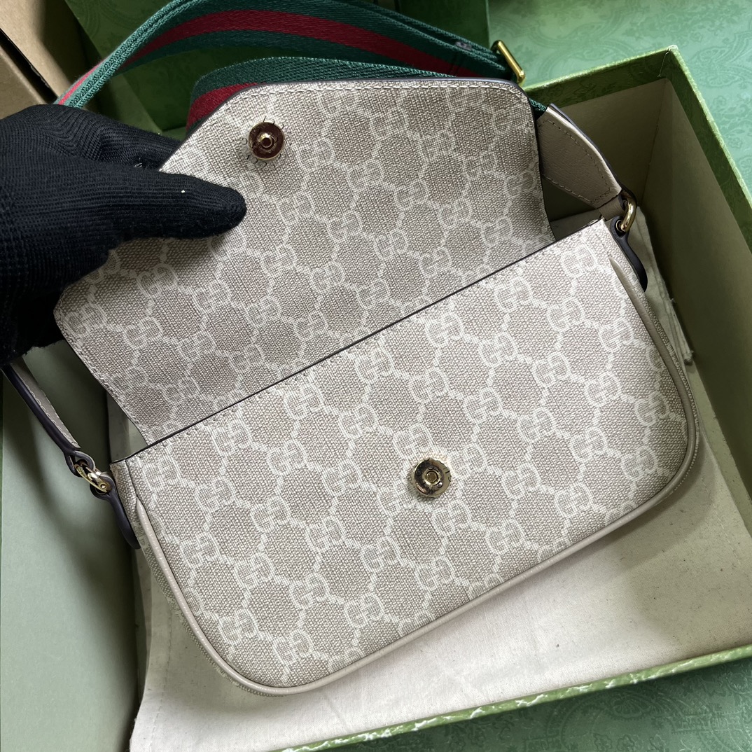 G*u*i ophidia mini bag