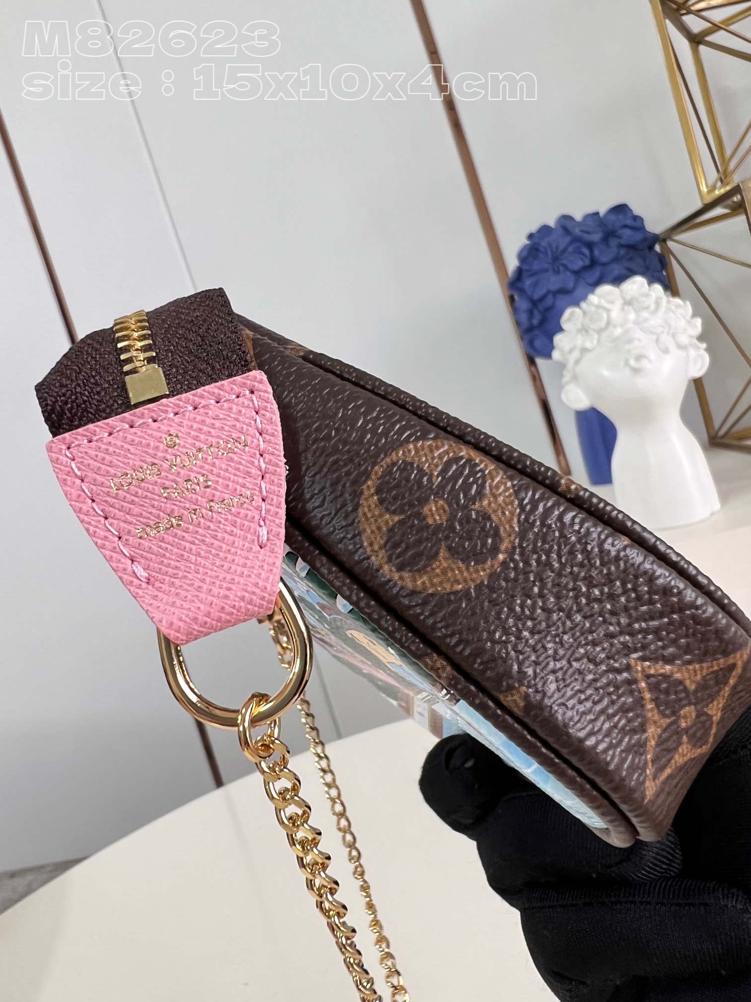 l**is V*t*n mini pochette accessoires