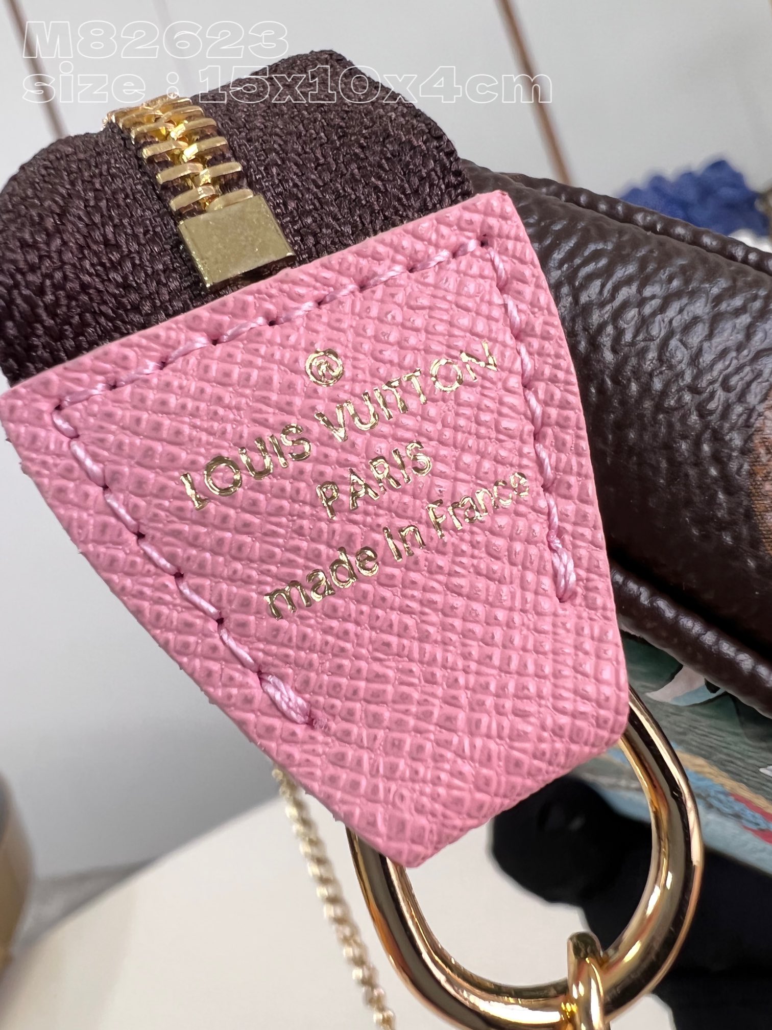 l**is V*t*n mini pochette accessoires