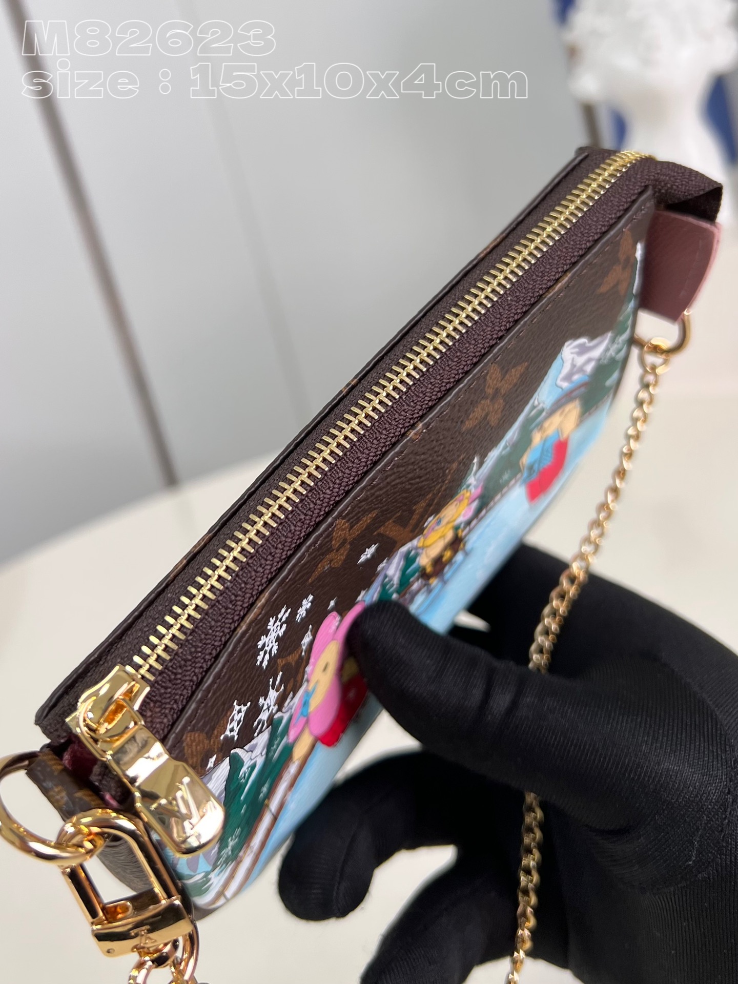 l**is V*t*n mini pochette accessoires