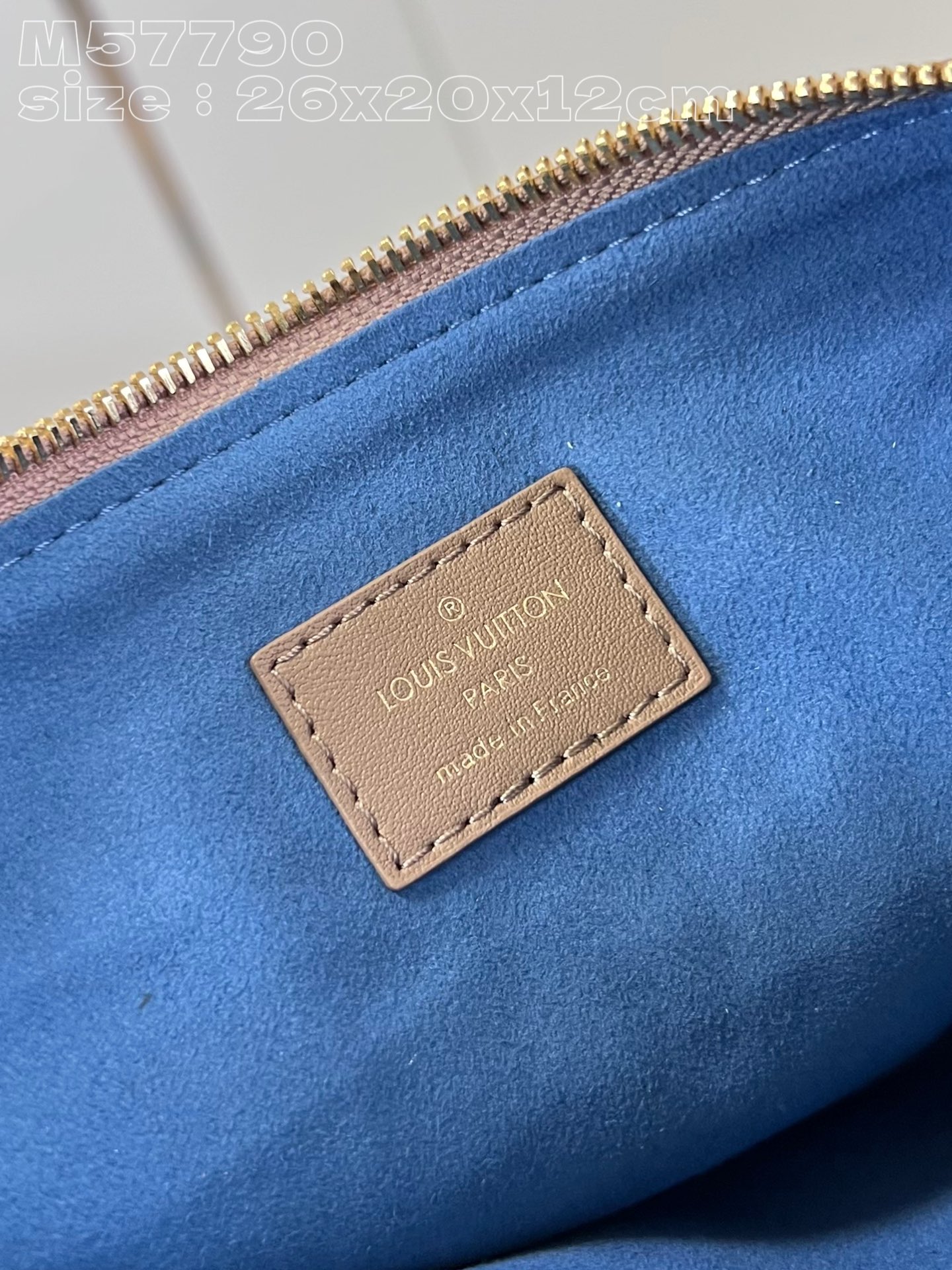 l**is V*t*n coussin small handbag