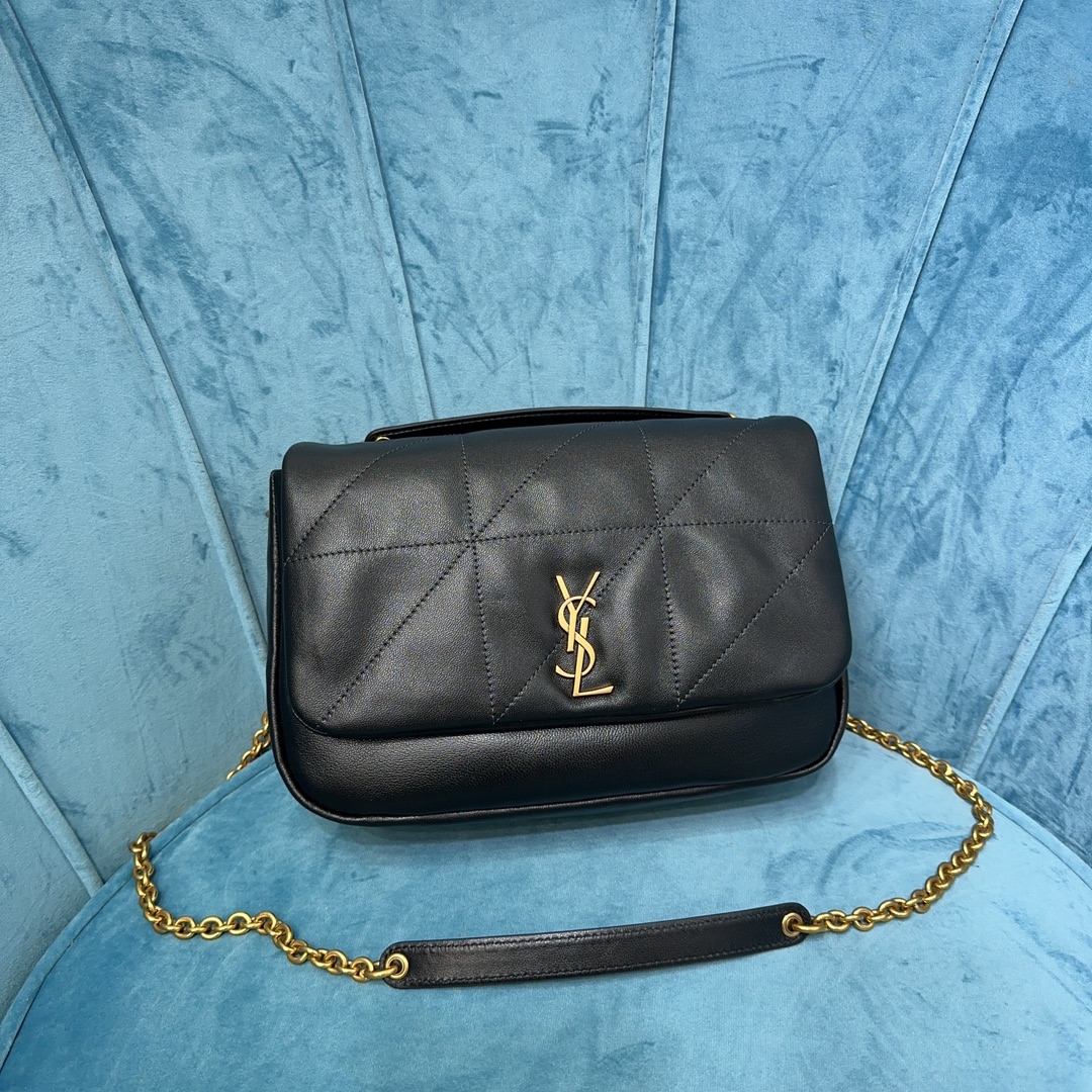 YSL JAMIE 4.3 SMALL IN LAMBSKIN