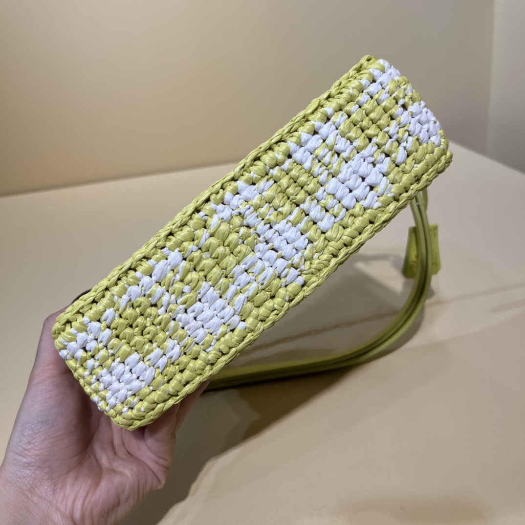 Pradα Nylon Hobo