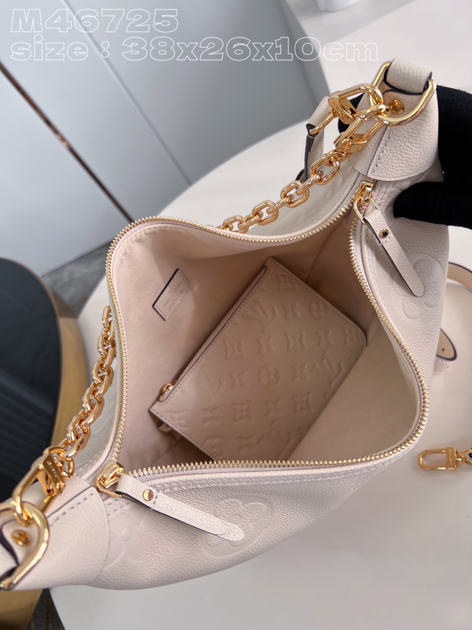l**is V*t*n loop hobo bag