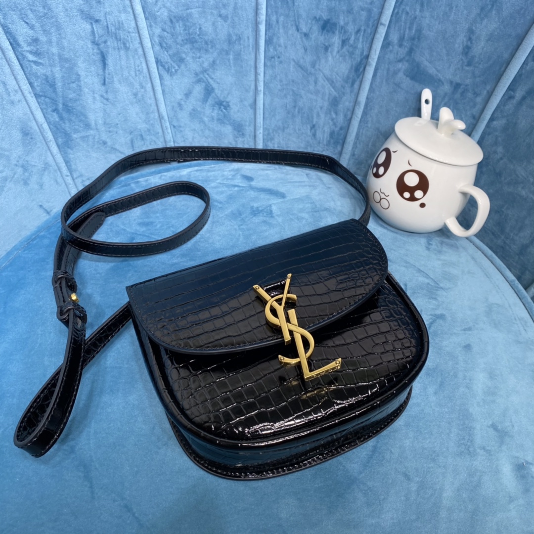 YSL KAIA SMALL SATCHEL