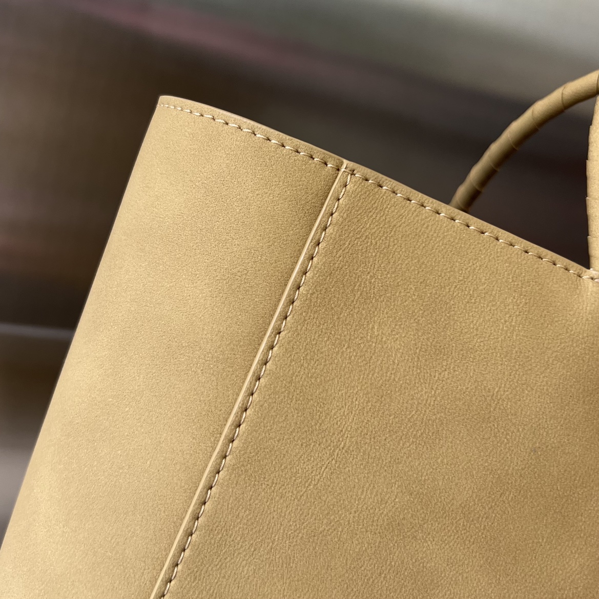 bo*te*ga Ve*ne*ta the small brown bag