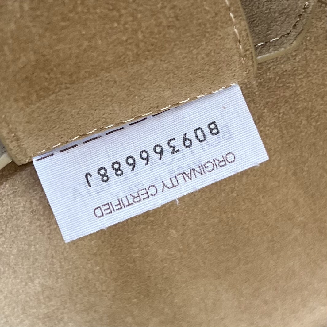 bo*te*ga Ve*ne*ta the medium brown bag