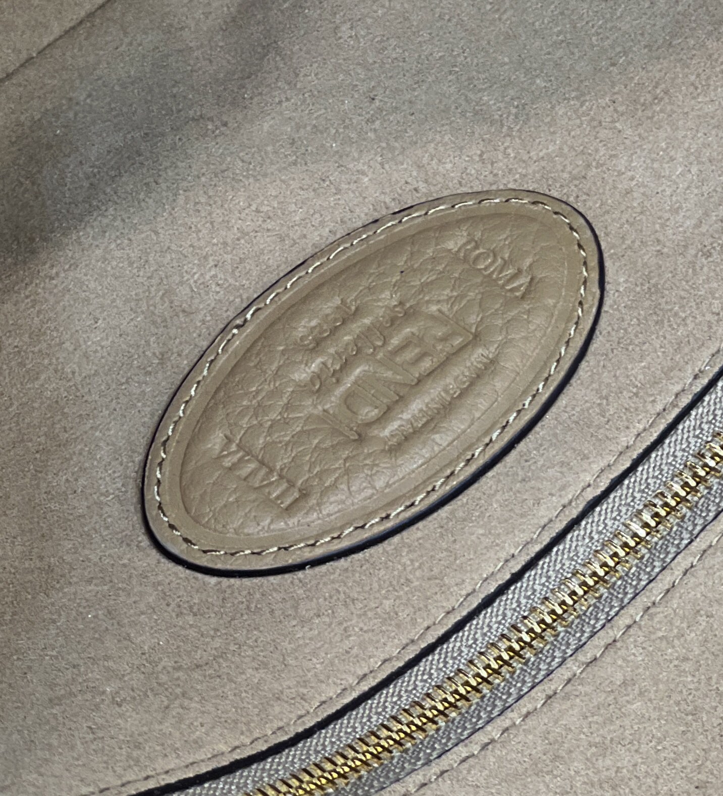 F**di baguette bag
