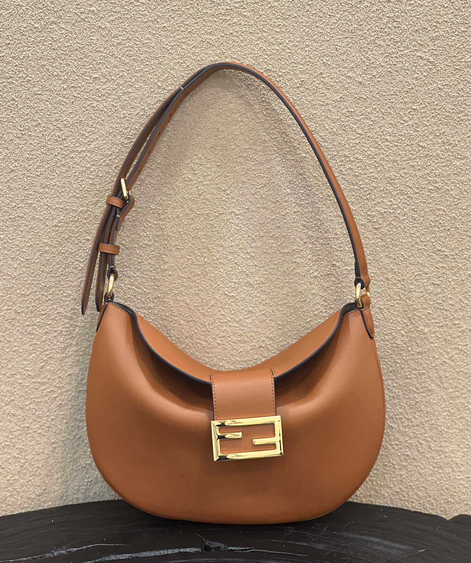 F**di cookie hobo bag