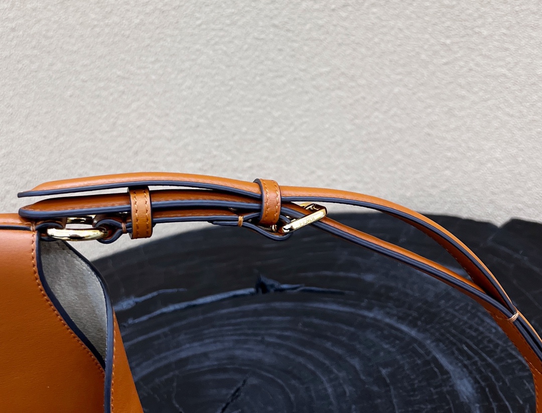 F**di cookie hobo bag