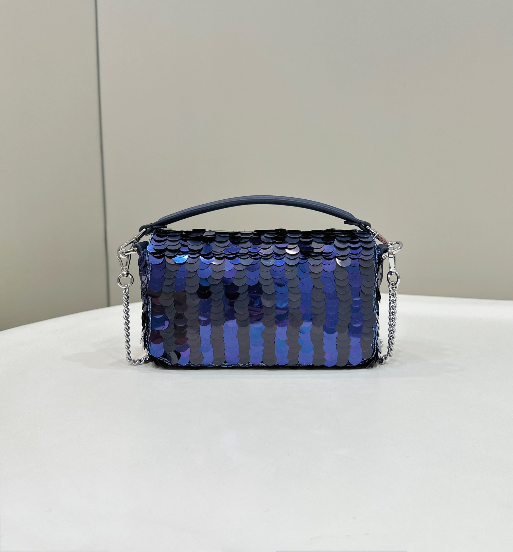 F**di baguette mini bag