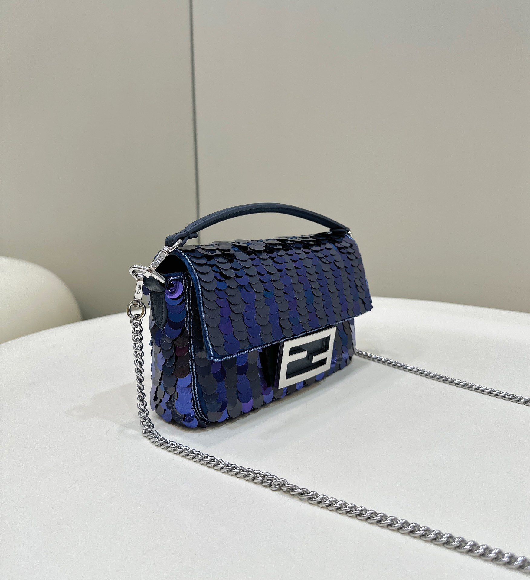 F**di baguette mini bag