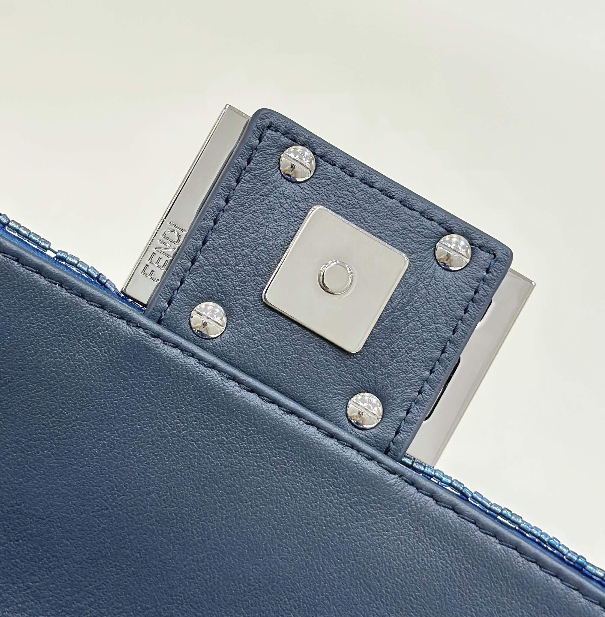 F**di baguette mini bag