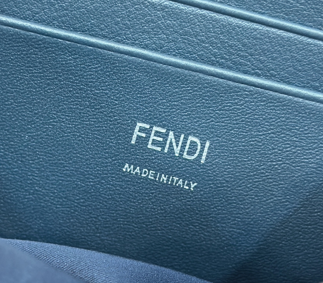 F**di baguette mini bag