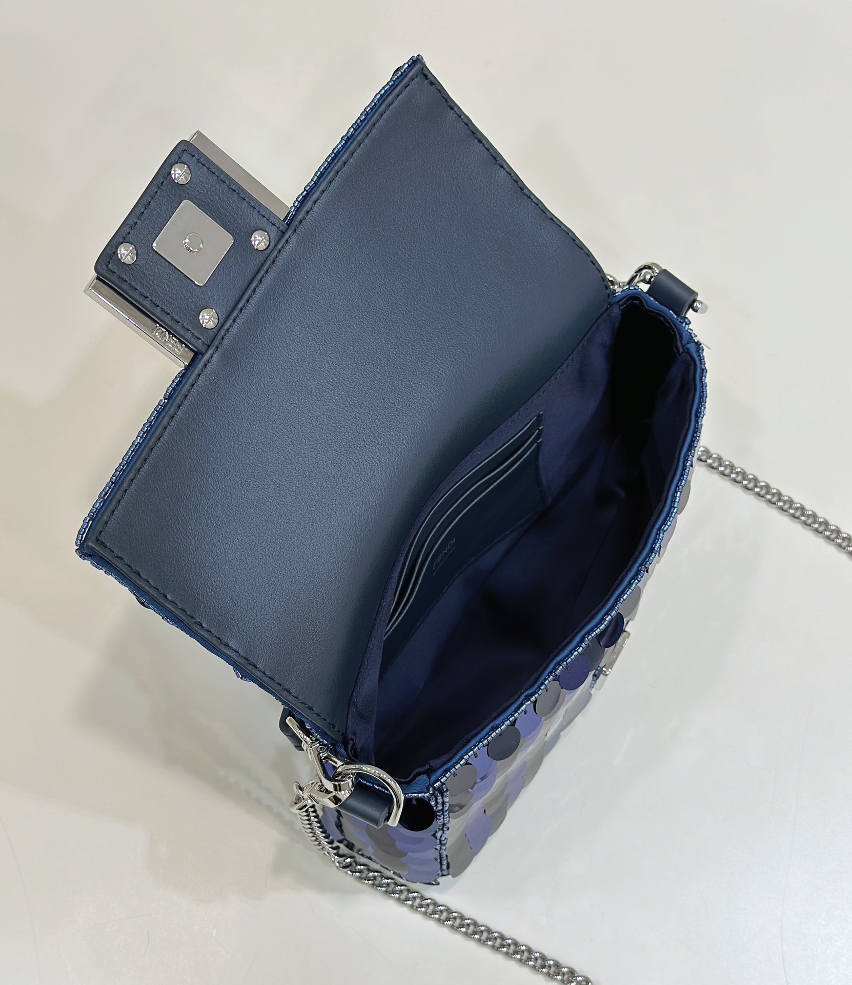 F**di baguette mini bag