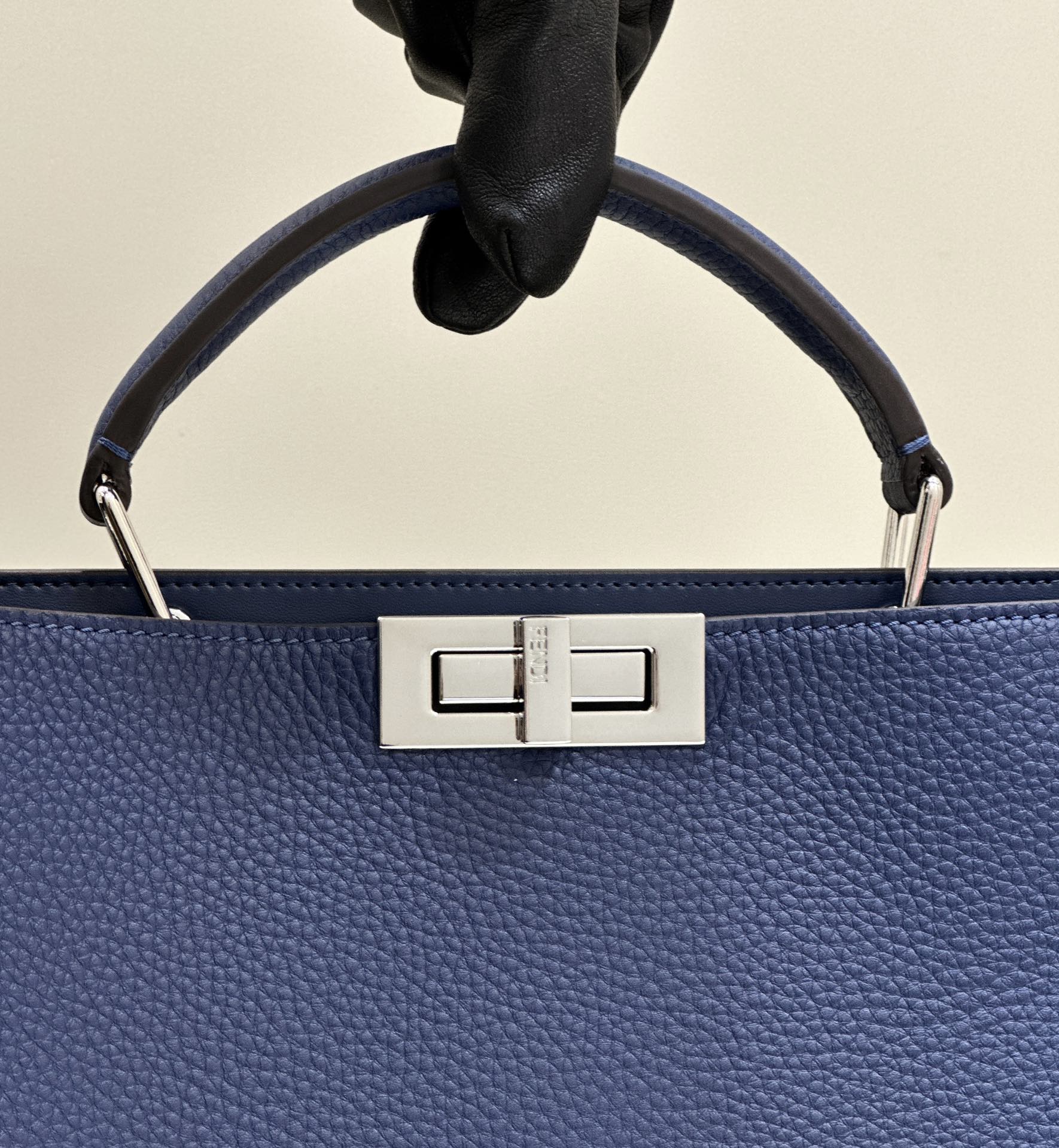 F**di peekaboo i see u handbag