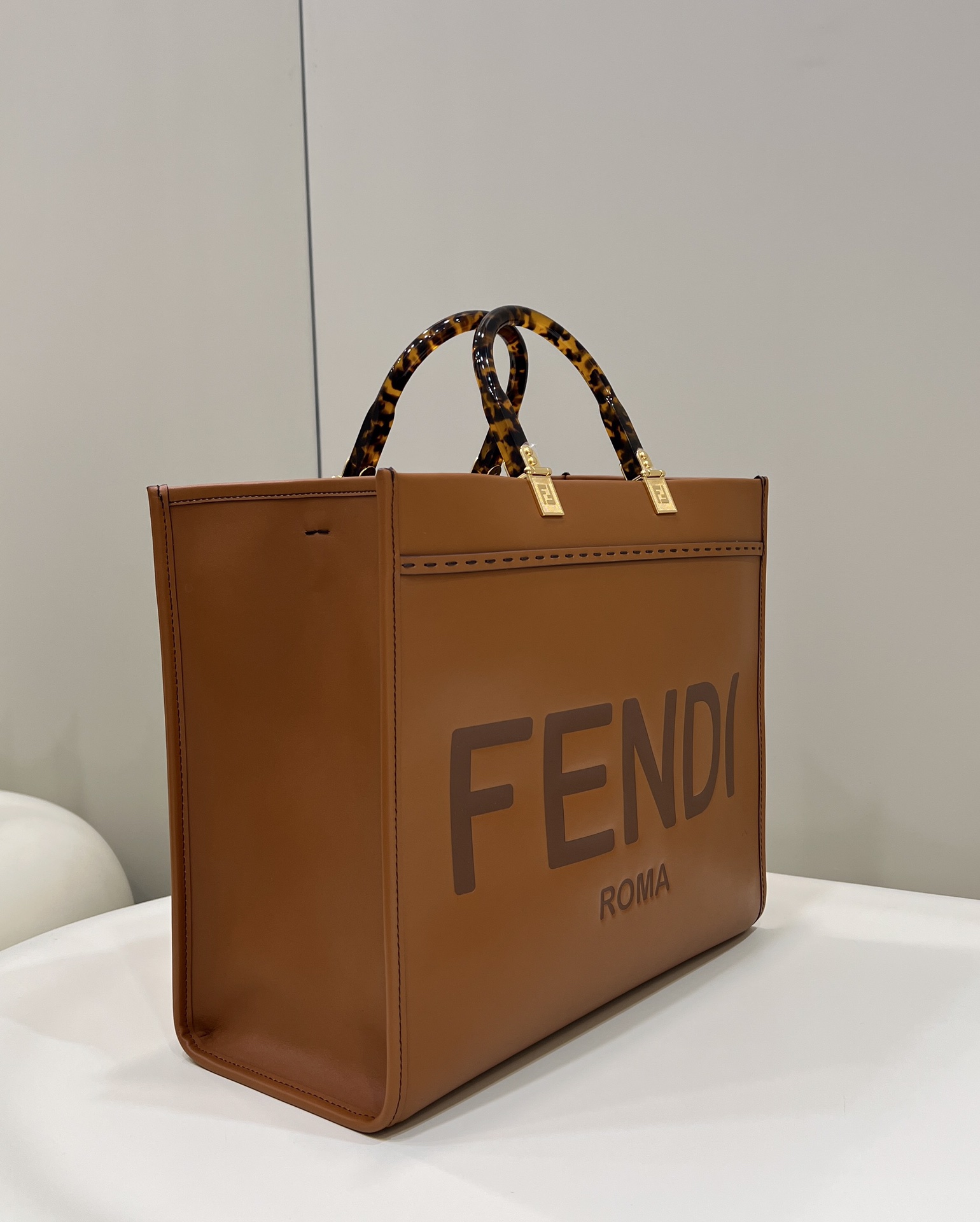 F**di sunshine tote