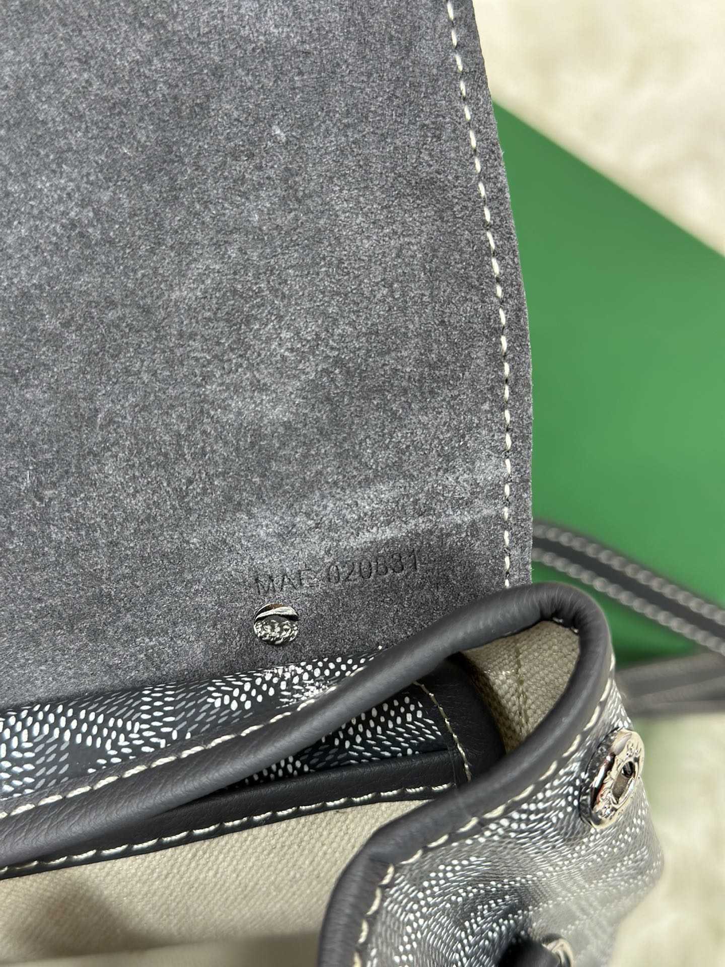 Go*ard alpin mini backpack