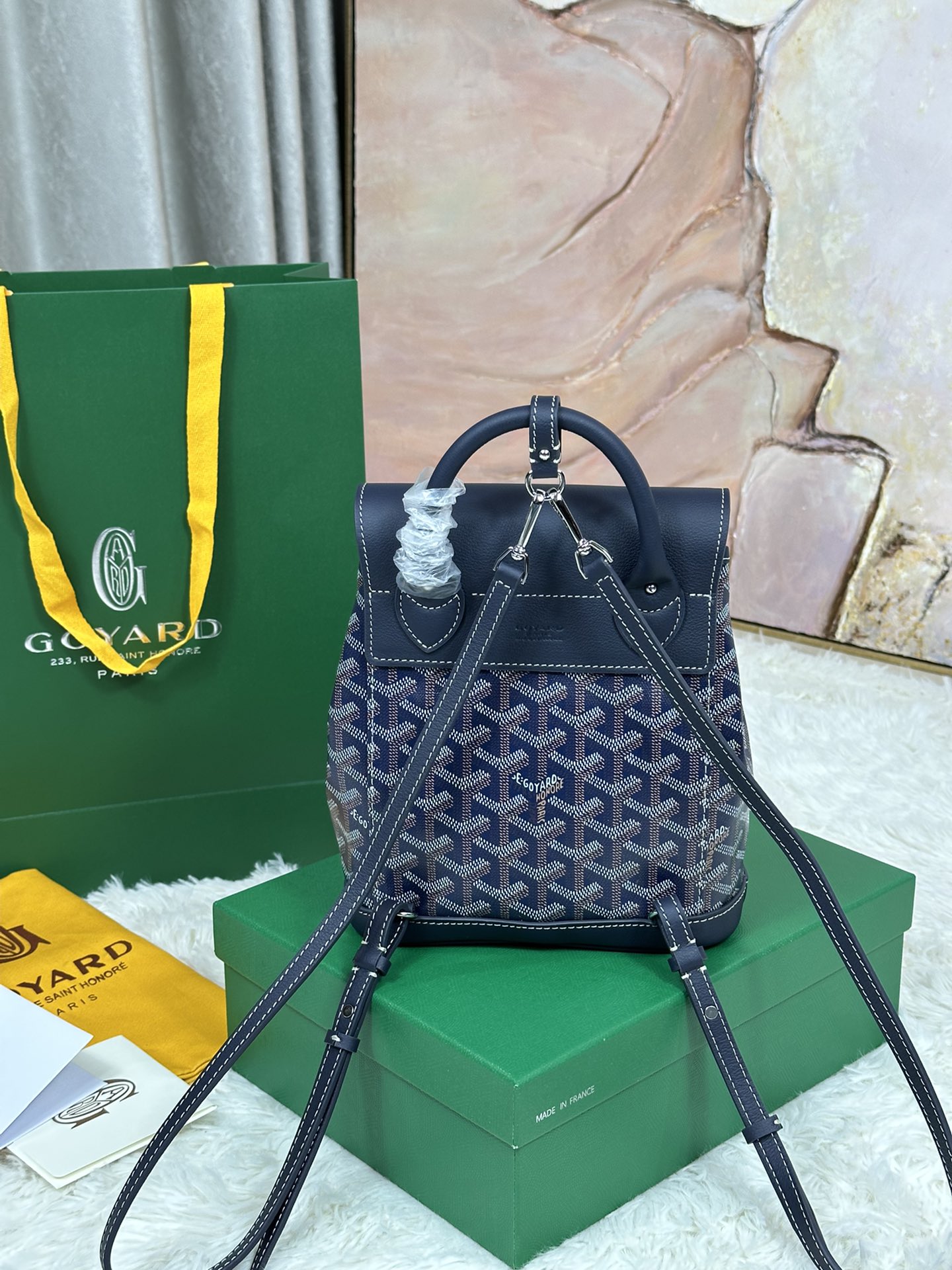 Go*ard alpin mini backpack