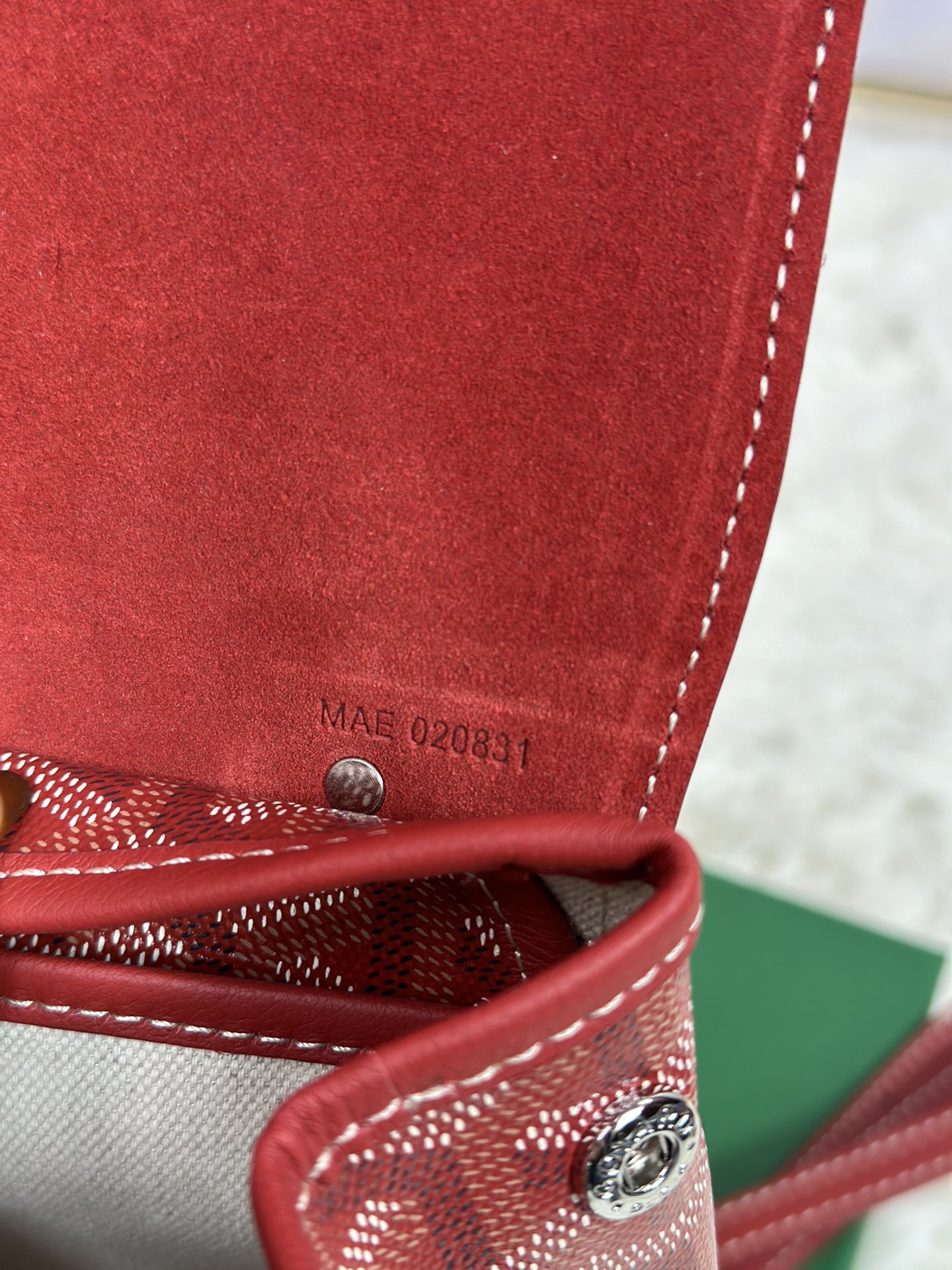 Go*ard alpin mini backpack