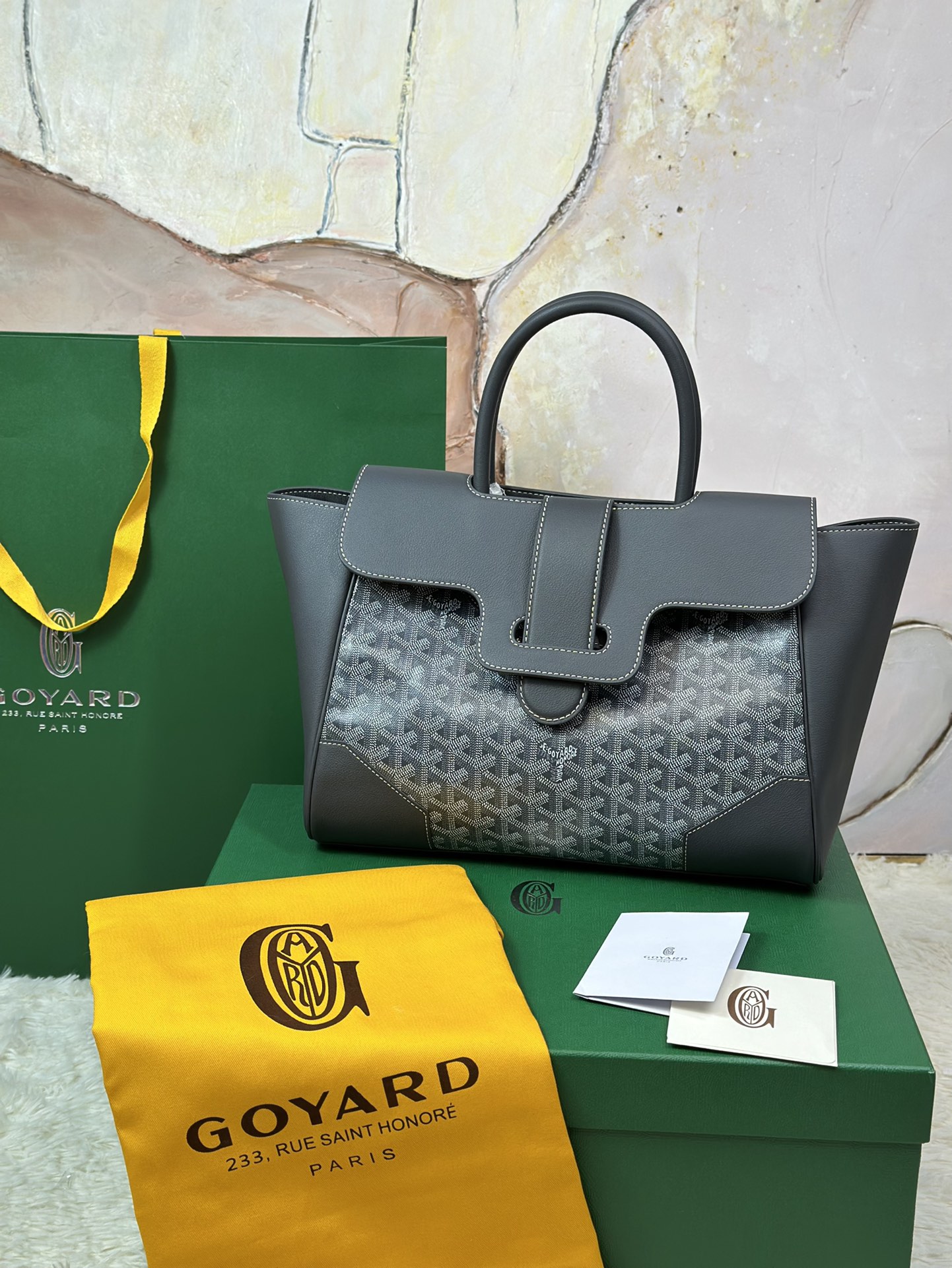 Go*ard saigon tote bag